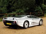 Jaguar XJ220 1992 года